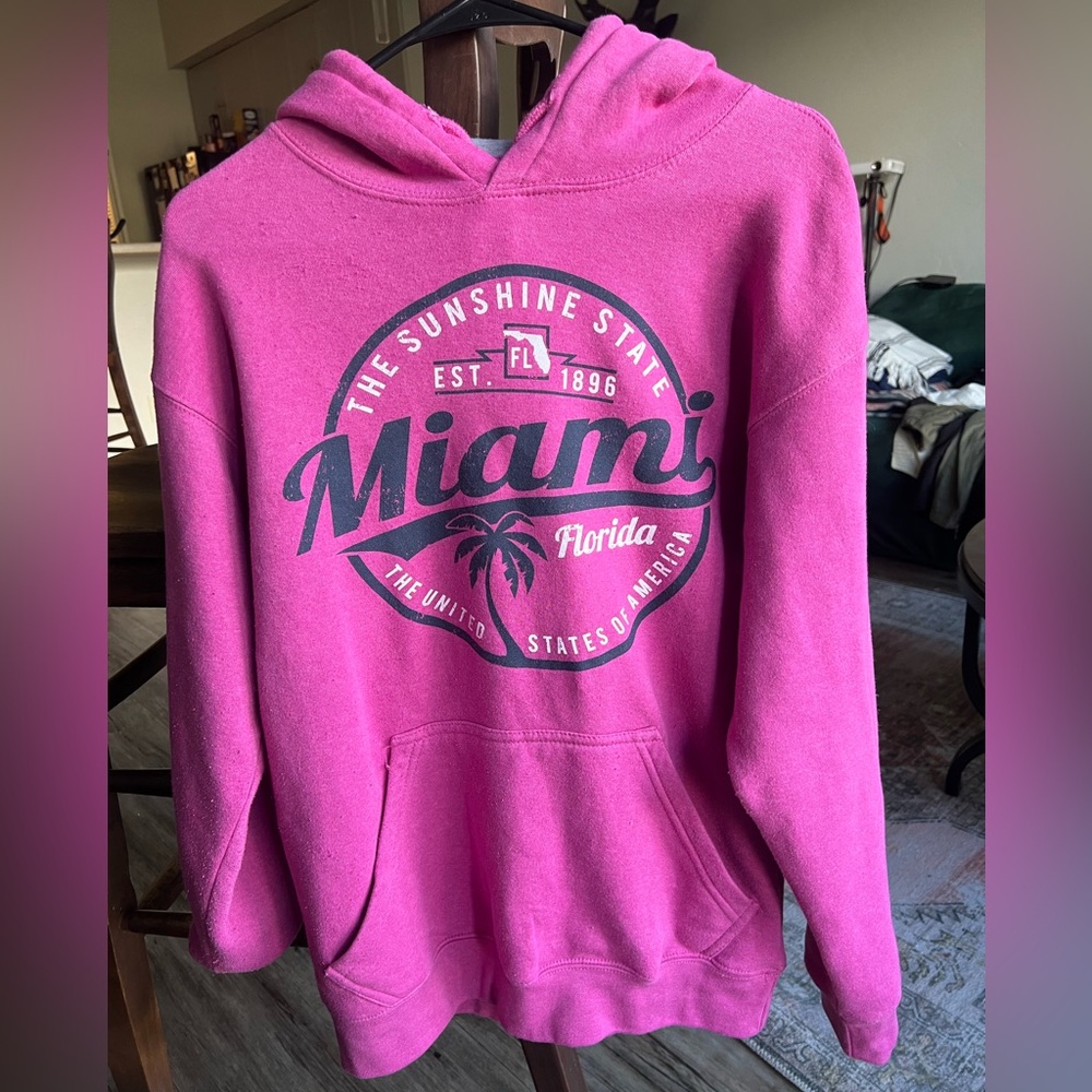 Miami Hoodie